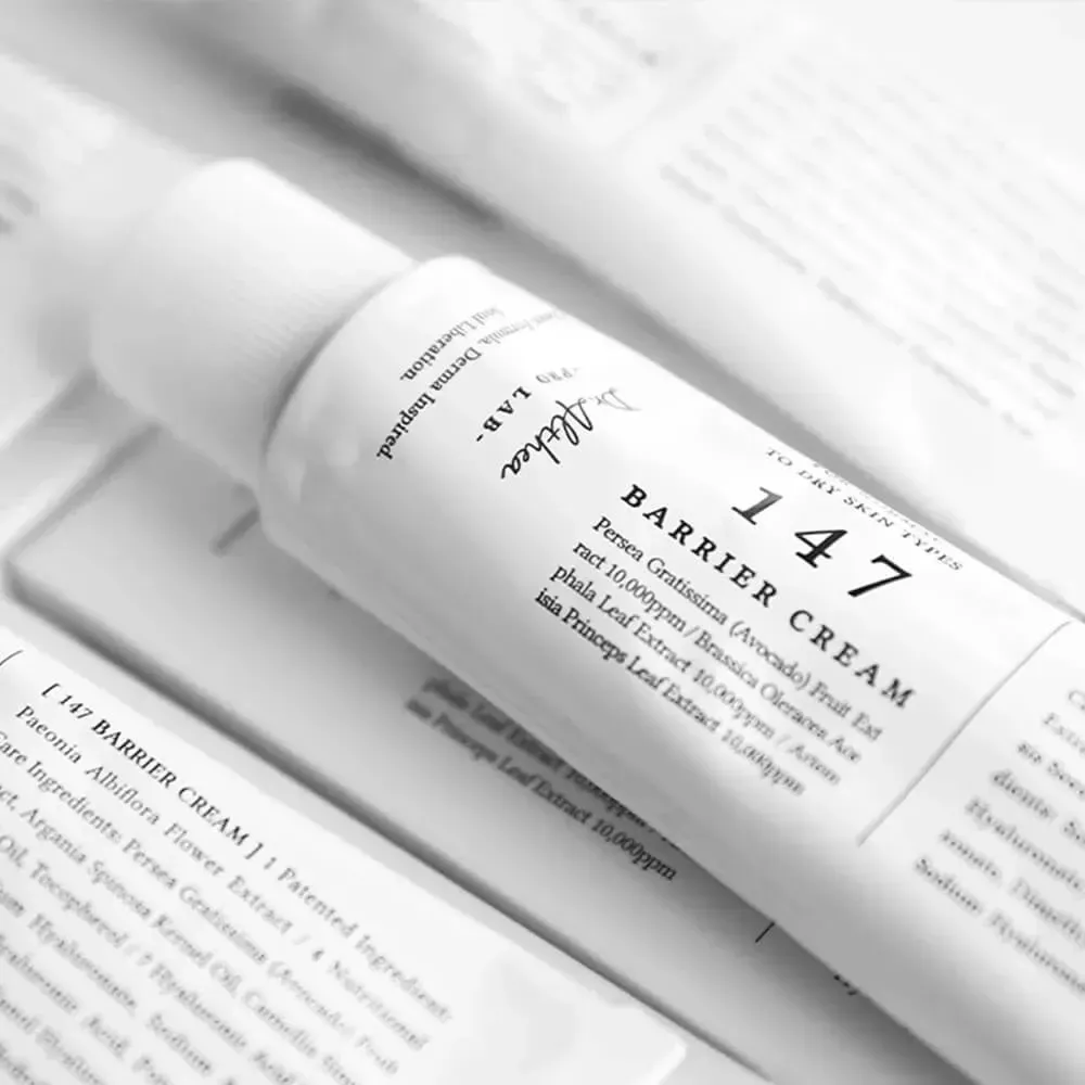 DR. ALTHEA 147 Barrier Cream 50ml - Відновлюючий крем для зміцнення захисного бар'єру шкіри - фото №5 DR. ALTHEA 147 Barrier Cream 50ml - Відновлюючий крем для зміцнення захисного бар'єру шкіри - фото №5
